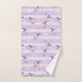 Gehakt theehanddoekset bad handdoek (Handdoek)