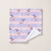 Gehakt theehanddoekset bad handdoek (Wasdoekje)