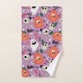 Gehakt theehanddoekset bad handdoek (Handdoek)