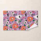 Gehakt theehanddoekset bad handdoek (Handdoek)