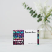 Gehakt Visitekaartje (Staand voorkant)