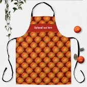 Gehaktballen en saus - patroon en jouw naam van le schort