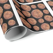 Gehaktbalpatroon Cadeaupapier (Rol Hoek)