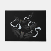 Gehakte deurmat (Voorkant)