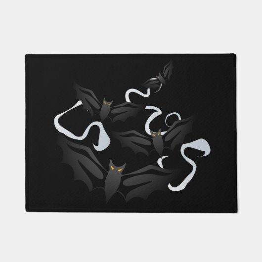 Gehakte deurmat (Voorkant)