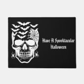 Gehakte deurmat (Voorkant)