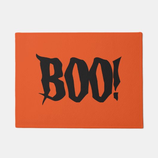 Gehakte deurmat (Voorkant)