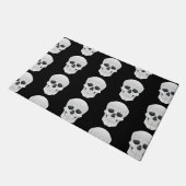 Gehakte deurmat (Schuin)