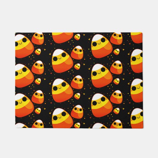 Gehakte deurmat (Voorkant)