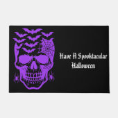 Gehakte deurmat (Voorkant)