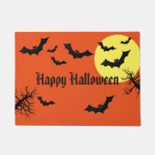 Gehakte deurmat (Voorkant)