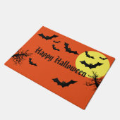 Gehakte deurmat (Schuin)