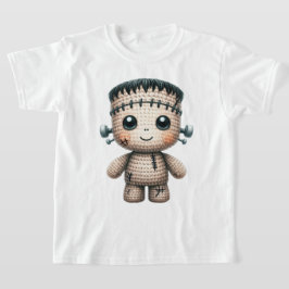 Gehakte Frankenstein T-shirt