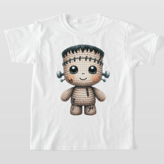 Gehakte Frankenstein T-shirt (Laagn)