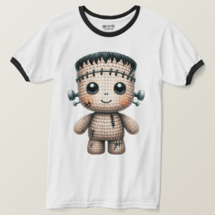 Gehakte Frankenstein T-shirt