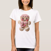 Gehakte Gemberkoek T-shirt (Voorkant)