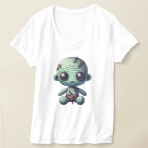Gehakte Malle Voodoo Pop T-shirt