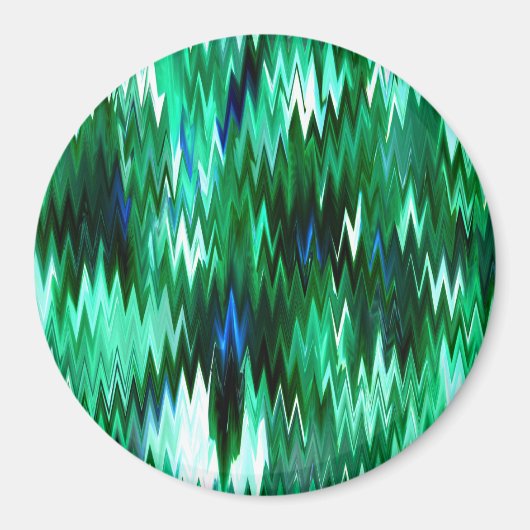 Gehakte randen... magneet (Voorkant)