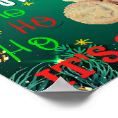 Gehakte taarten kunnen maar één ding betekenen: he poster (Hoek)