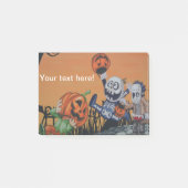 Gehakte tekens post-it® notes (Voorkant)
