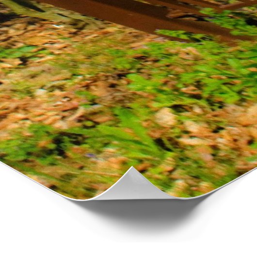 GEHALTE AAN THANKSGIVING POSTER (Hoek)