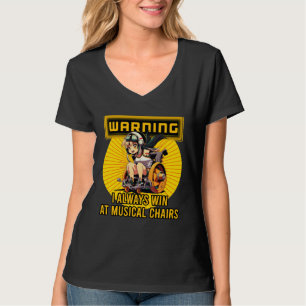 Gehandicapt Verminkt Geamputeerde Gehandicapt Rols T-shirt