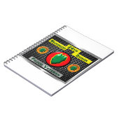 Gehandicapte 24e Mechanized Infantry Division Notitieboek (Linkerzijde)