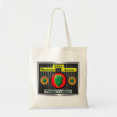 Gehandicapte 24e Mechanized Infantry Division Tote Bag (Voorkant)