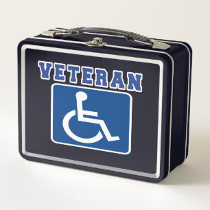 Gehandicapte gehandicapte veteraan