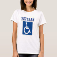 Gehandicapte gehandicapte veteraan