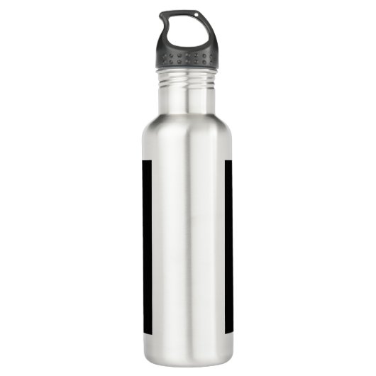 Gehandicapte gehandicapte veteraan waterfles  (Achterkant)