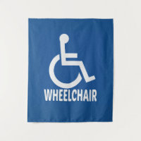 Gehandicapte rolstoel