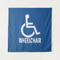 Gehandicapte rolstoel
