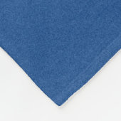 Gehandicapte Van Fleece Deken (Hoek)