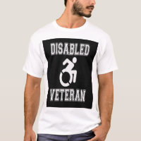 Gehandicapte veteraan