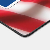 Gehandicapte Veteran USA Bureaumat (Hoek)