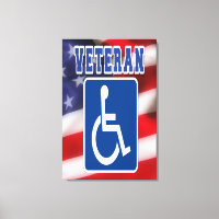 Gehandicapte Veteran USA