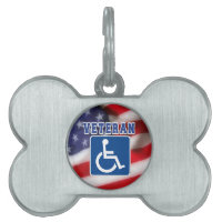 Gehandicapte Veteran USA