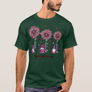 Gehandicapte Volwassenen Bewustzijn gnoom geloof h T-shirt