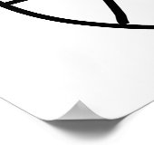 Gehandicapte vrienden poster (Hoek)