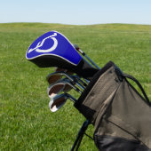 Gehandicapten met een handicap golfheadcover (Insitu)