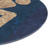 Gehandicapten Textured Snijplank (Hoek)