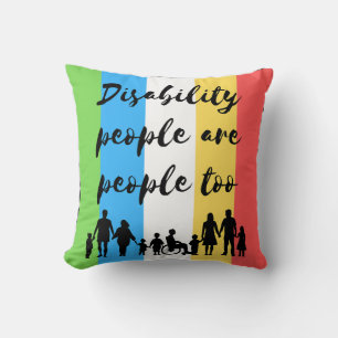 Gehandicapten zijn ook mensen kussen