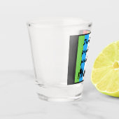 Gehandicapten zijn ook mensen shot glas (Links)