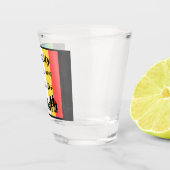 Gehandicapten zijn ook mensen shot glas (Rechts)