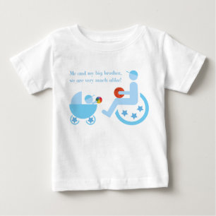 Gehandicaptenbewustzijn voor kinderen - T-shirt