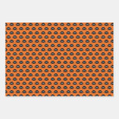 GEHAOND HUIS, DANKSKELETON EN SPIEREN INPAKPAPIER VEL (Voorkant 2)