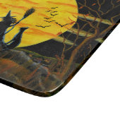 Gehard hardglas met hakzijde snijplank (Hoek)