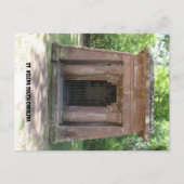 Gehaunted SC St. Helena Briefkaart (Voorkant)