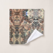 Geheel Bad Handdoek (Wasdoekje)